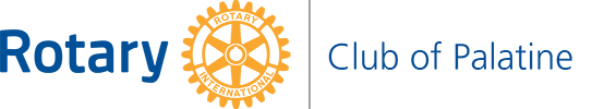 Rotary Club of Palatine Logo
